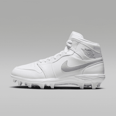 Jordan 1 Mid TD Men's Football Cleat. Nike.com
